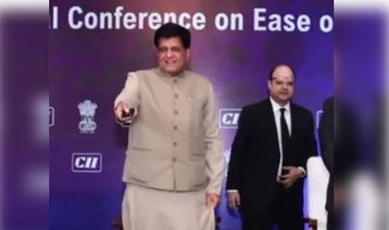 Piyush Goyal Launches CII's 'Ease Of Doing Business' Portal