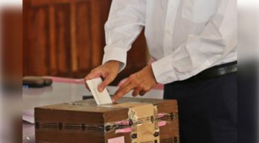 Postal Voting Begins For Sri Lanka's Parliamentary Election