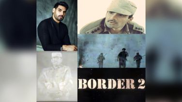 Ahan Shetty Takes Father Suniel Shetty’s Legacy Forward, Joins ‘Border 2’ Cast