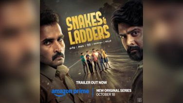 ‘Snakes & Ladders’ Trailer Filled With Nail-Biting Game Of Cat And Mouse, Adventure And Drama