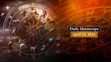 Horoscope, Apr 24: Happiness Alert For Gemini; Check Yours