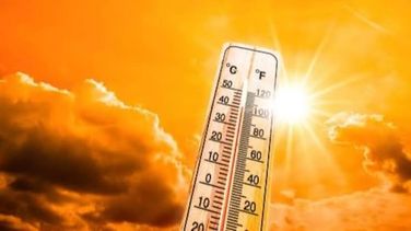 Heat Wave Grips Odisha, Mercury Level Crosses 44°C