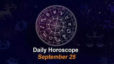 Horoscope Sep 25: Aquarius To Have A Peaceful Conjugal Life; Aries' Income-problems Will Be Resolved