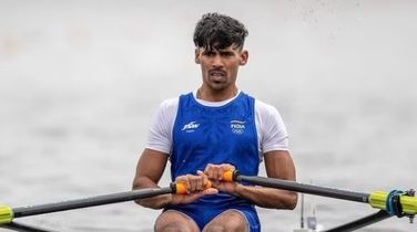 Paris Olympics: Rower Balraj Panwar Finishes Fourth In Heats, Stays Eligible For Repechage Round