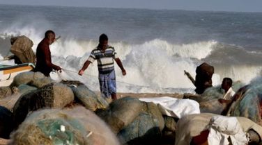 Low Pressure Over BoB: Fishermen In Odisha Advised Not To Venture Into Sea From September 8 To 10