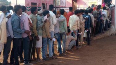 Voter Turnout Of 13.83 pc Recorded In MP's Six LS Seats In First Two Hours