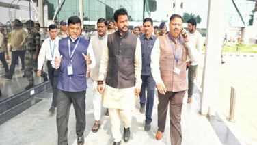 Bhubaneswar Airport Capacity To Increase To 80 Lakh Per Year: Aviation Minister Ram Mohan Naidu