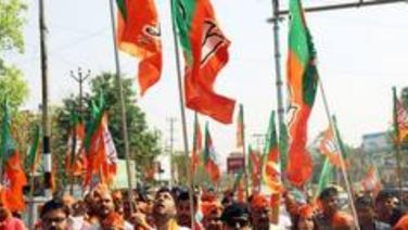 BJP Releases List Of Candidates For Rajasthan, Uttar Pradesh Assembly By-Polls