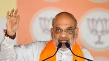 Home Minister Amit Shah To Visit Odisha Tomorrow, To Hold Roadshow In Cuttack