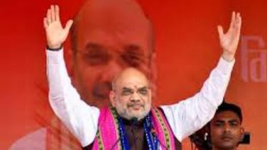 Amit Shah To Hold Roadshow In Cuttack Today