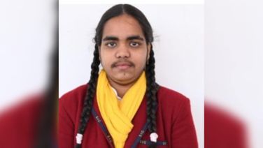 UP Topper Shuts Up Trollers Over Her Facial Hair