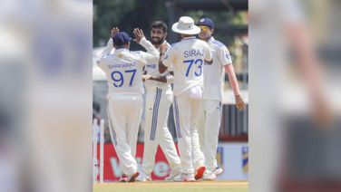 1st Test: Bumrah, Jadeja & Siraj Strike As India Reduce Bangladesh To 112/8