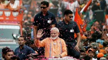 PM Modi To File Nomination From Varanasi On May 14, Hold Mega Roadshow On May 13