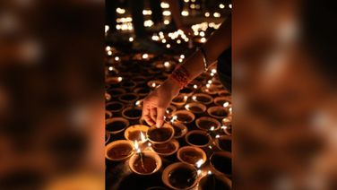 Grand Ayodhya Deepotsav Aims To Set Record With 28 Lakh Diyas