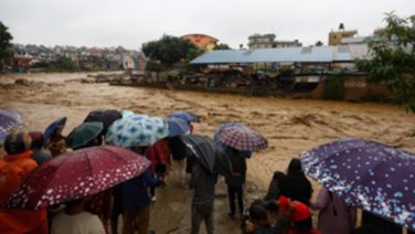 Nepal Floods And Landslides Death Toll Climbs To 236