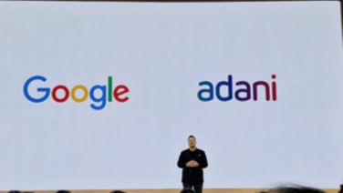 Adani Group, Google Join Hands To Drive Clean Energy Adoption In India