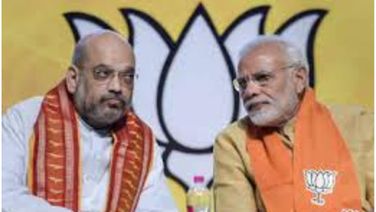 PM Modi, HM Shah Encourage Haryana Voters To Exercise Franchise