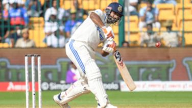 Pant And Gill Available For Second Test As India Face Selection Dilemma In Pune