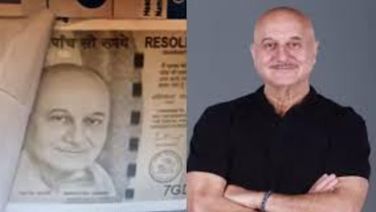 Anupam Kher Becomes New ‘Gandhi’