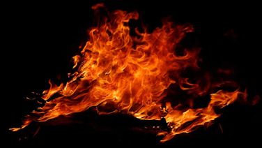 Keonjhar: Couple Injured After House Catches Fire