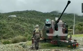 Amid Military Standoff With China, Indian Army Gets New High-Altitude Firing Range In Tawang Sector