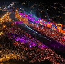 Deepotsav 2024: Ayodhya Sets Two Records With Over 25 Lakh Diyas And 1,121 People Performing Aarti