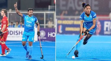 Indian Men's, Women's Teams Set To Conclude FIH Hockey Pro League 2023-24