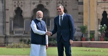 India And Spain Put High-Speed Rail Collaboration On Fast Track