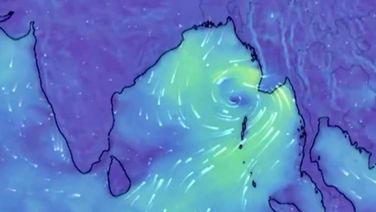 Cyclone Dana Likely To Bring Rain, Strong Winds To 19 Bihar Districts