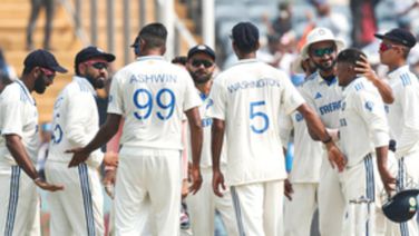 2nd Test: Ashwin Claims Two As Conway's Unbeaten 47 Takes NZ To 92/2 At Lunch