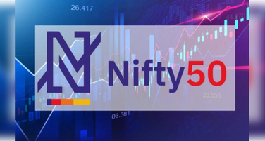 Nifty Snaps Five-Day Rally Driven By Weak Global Cues