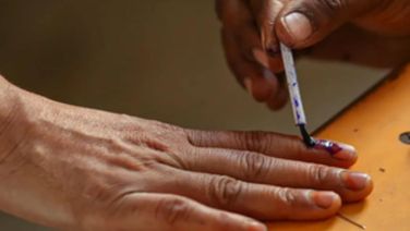 Polling Begins For 90 Assembly Seats In BJP-Ruled Haryana