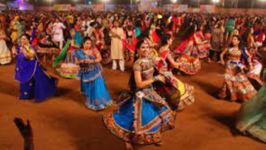 Gujarat All Set To Soak In Navratri Festivities