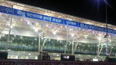 Bhubaneswar Airport To Get New Terminal Soon