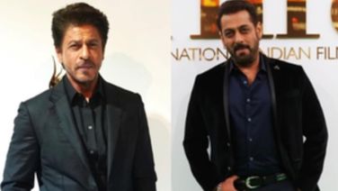 Salman Khan's Absence And Shah Rukh Khan's Return To IIFA Raises Eyebrows