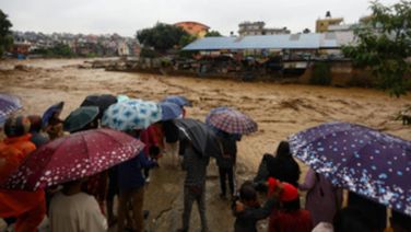 Death Toll In Nepal Floods, Landslides Rises To 192