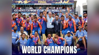 Jay Shah Announces Rs 125 Cr Prize Money After India's T20 World Cup Victory