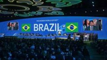 Brazil to host FIFA Women's World Cup 2027