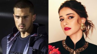 Ananya Panday’s Rumoured Boyfriend Walker Blanco Professes Love For His ‘Annie’