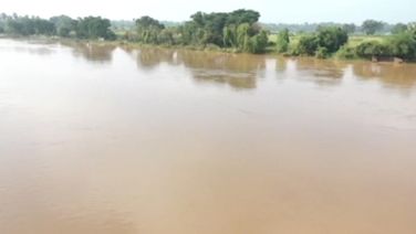 Jajpur: Woman Goes Missing After Jumping Into Kharasrota River