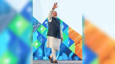 PM Modi Turns 74; Prez Murmu, Union Ministers, CMs Extend Birthday Greetings