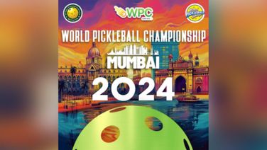 India To Host World Pickleball Championship Series In November