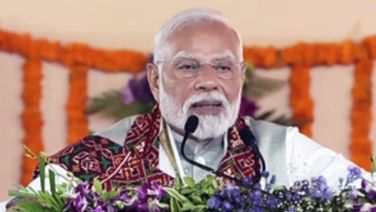 PM Modi To Participate In 'National PM Vishwakarma Programme' In Wardha Today