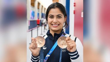 'This Is My Way Of Sharing My Beautiful Journey': Manu Bhaker On Social Media Trolls