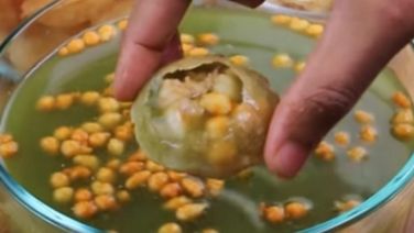 Your Favourite Pani Puri May Increase Risk Of Cancer, Asthma & More
