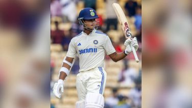 1st Test: Was Thinking Of A Plan How To Bat At That Time, Says Jaiswal