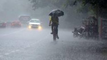 IMD Issues Red Alert For Heavy Rainfall In Parts Of Odisha