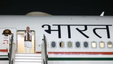 PM Modi Departs For US To Attend Quad Summit, Address UNGA