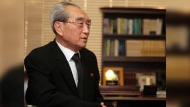 'North Korea's Goebbels' Kim Ki-Nam dies at 94