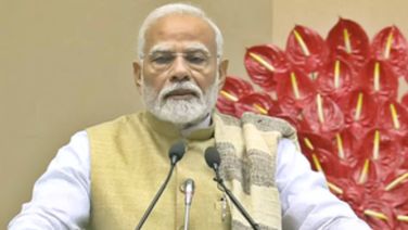 PM To Launch Multiple Development Projects In Maharashtra Today